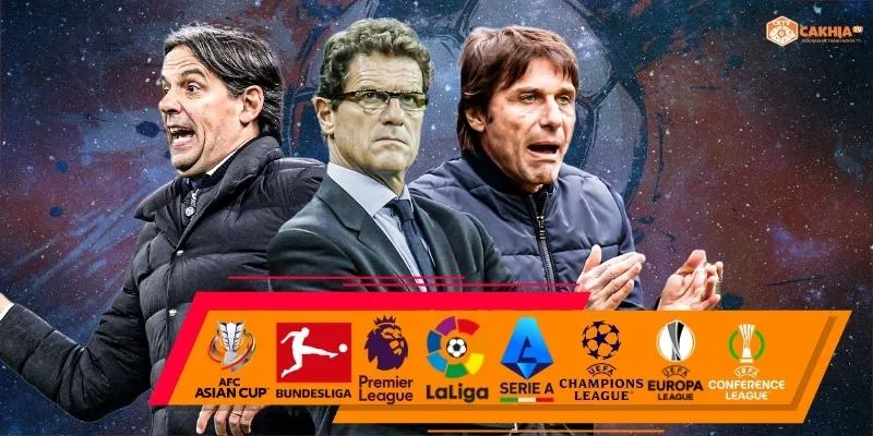 Cà Khịa phát trực tiếp bóng đá mới nhất hôm nay