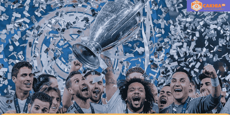 Santiago Bernabéu – Thánh địa của những huyền thoại