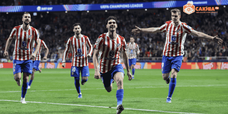 Atletico Madrid sẽ có niềm vui trước Tottenham đang sa sút.